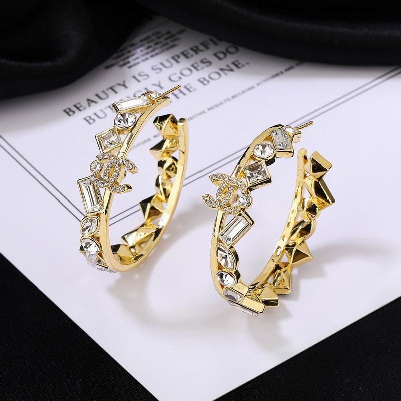 Chanel Earring 03yxs451